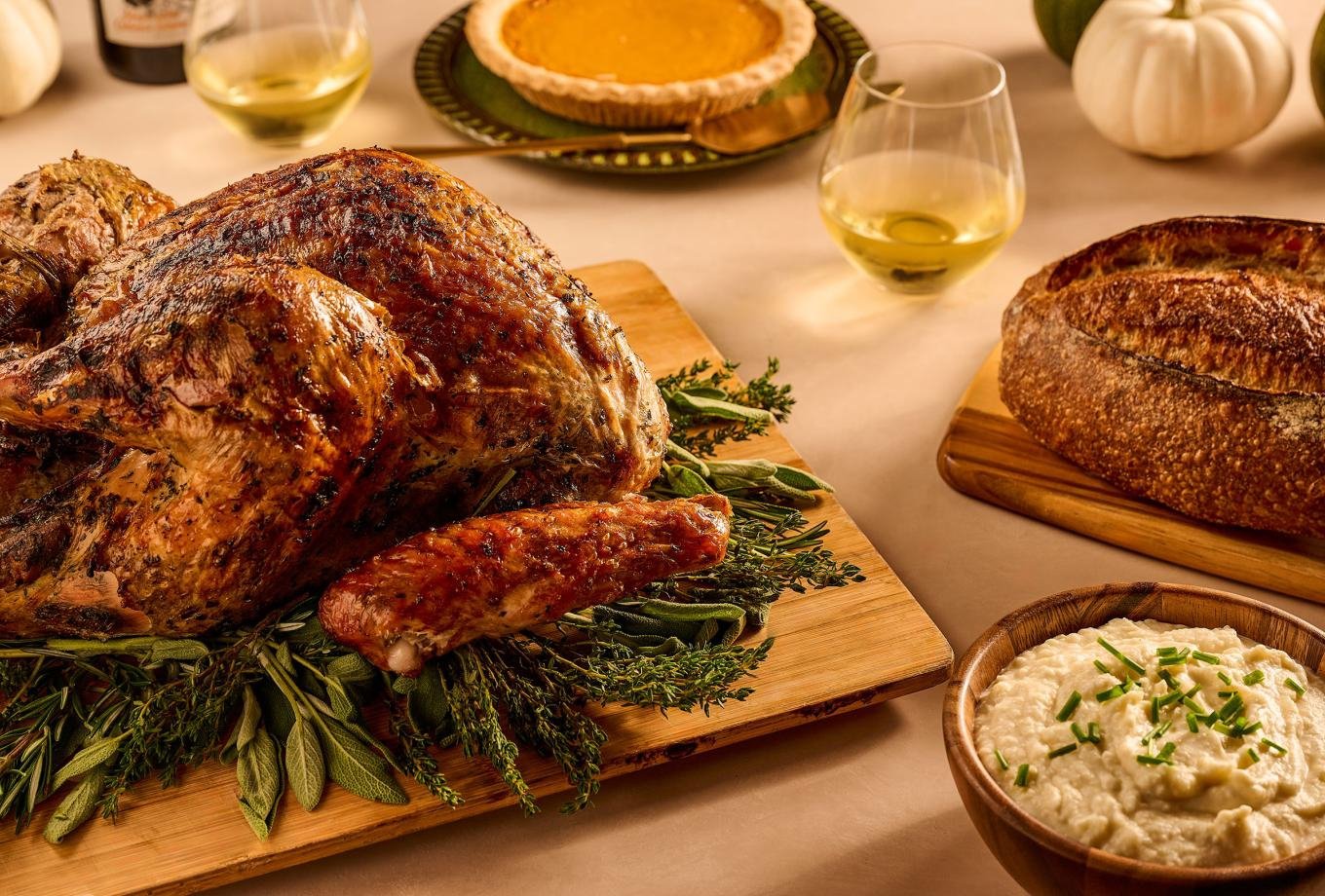 Thanksgiving Viceroy Ombria Algarve