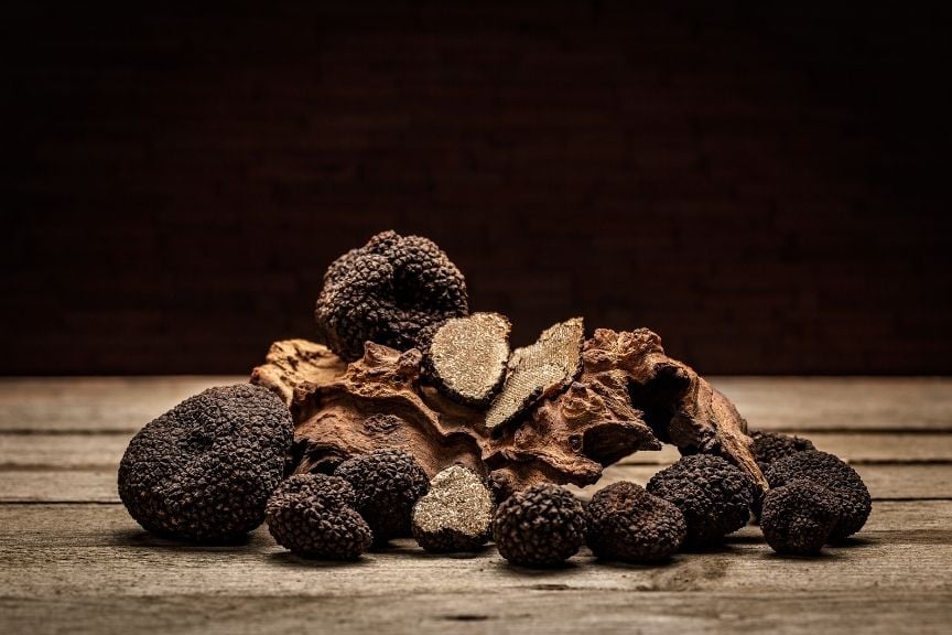 Truffle Season Giardino Vila Vita Parc