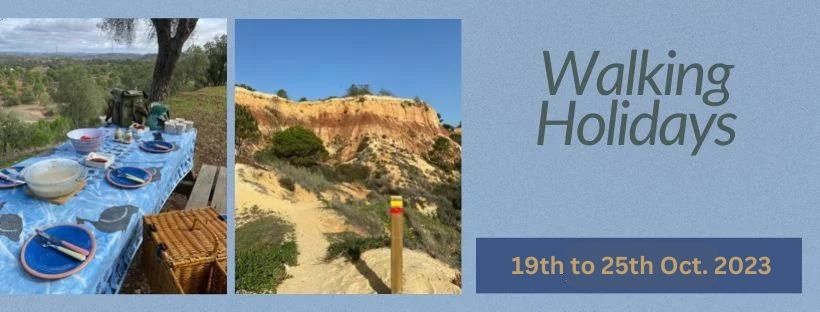 Uncovering the Hidden Gems of the Algarve on Foot