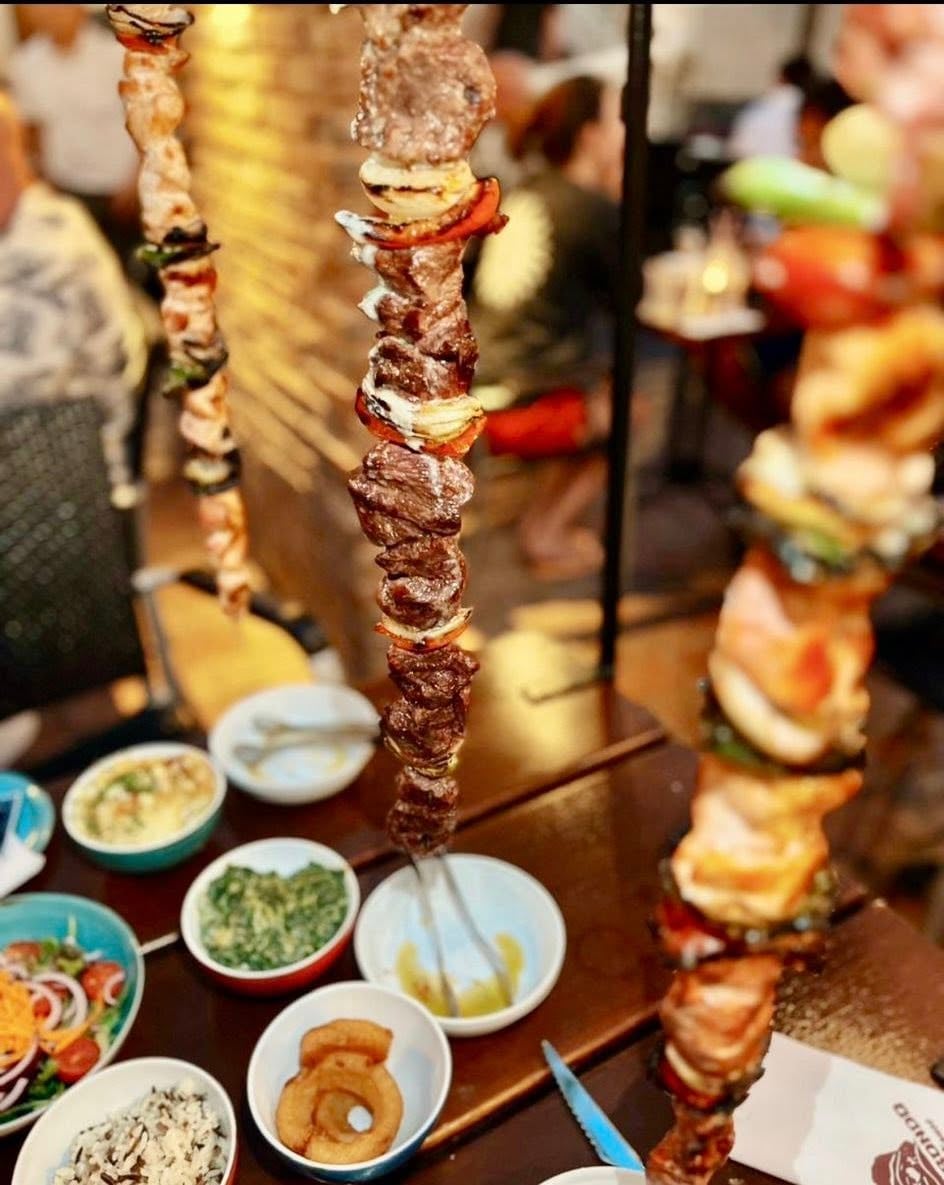 Vagabondo Steakhouse Now Open