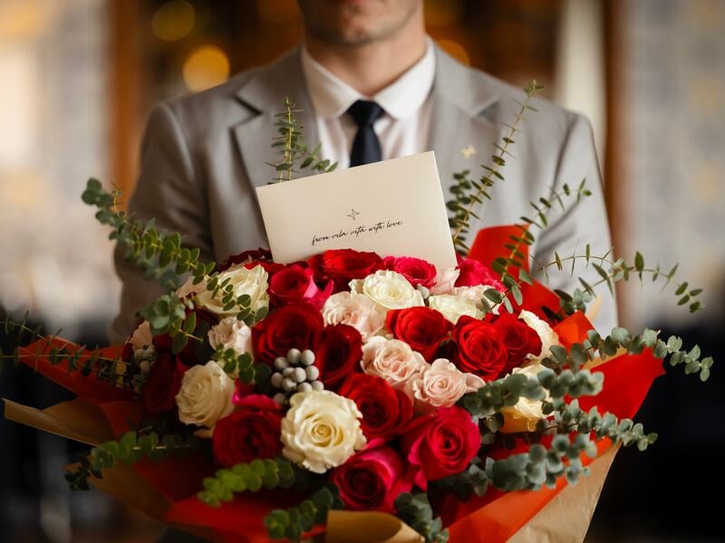 Valentine's at Vila Vita Parc