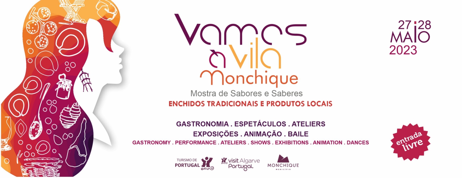 Vamos à Vila Local Produce Fair Monchique