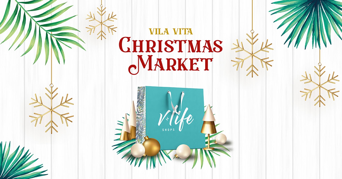 Vila Vita Parc Christmas Market 2023