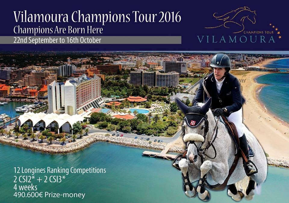 Vilamoura Champions Tour 2016