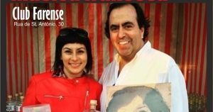 Viviane e Hélio Loureiro
