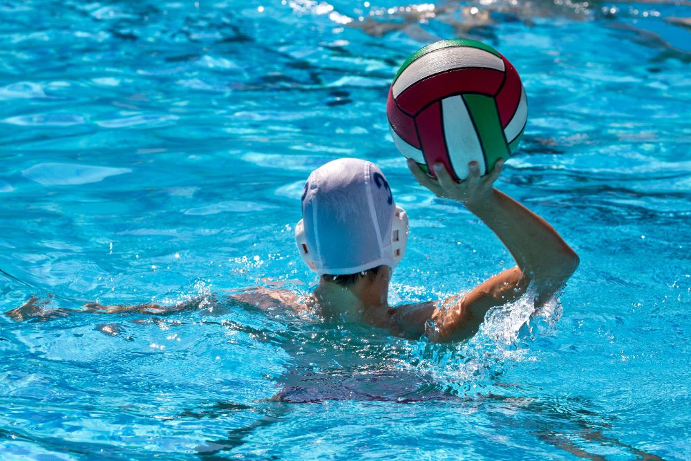 Junior Water Polo Camp at The Campus