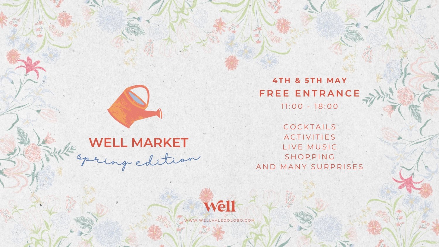 WELL Spring Market
