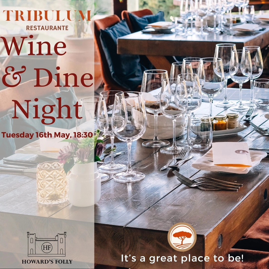 Wine & Dine Night at Tribulum