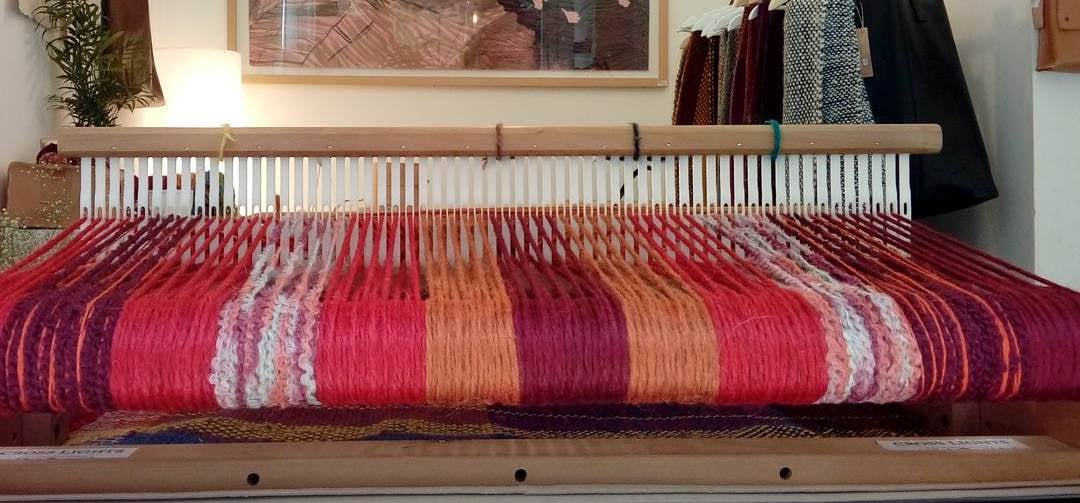 Work on the Loom Demonstration