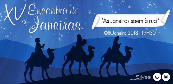 XV Encontro de Janeiras