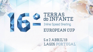 16th Terras do Infante Speedskating Tournament