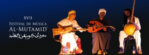 17th Al-Mutamid Music Festival