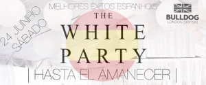 1st Grand White Party Reggaeton 