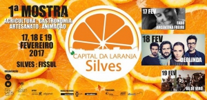 Silves Capital da Laranja - 1st Show