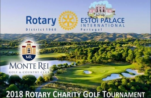 2018 Rotary Charity Golf Tournament