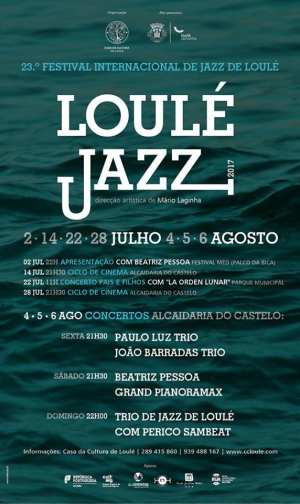 23rd International Jazz Festival in Loulé