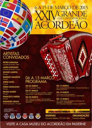 26th International Accordion Gala