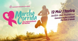 Walk & Run for International Women's Day