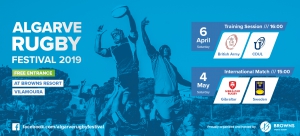 9th Algarve Rugby Festival 2019