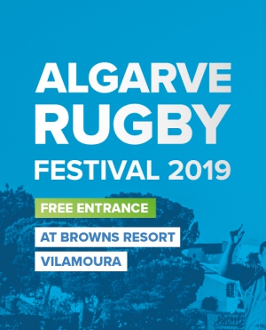 9th Algarve Rugby Festival 2019