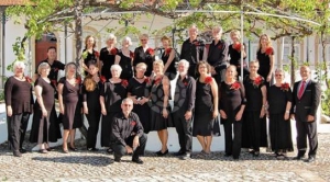 A Continental Journey - concert by the Coro dos Amigos