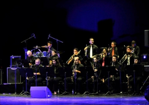 A Evening with the Big Band at Casa do Lago