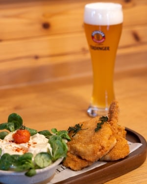 A Taste of Austria at VILA VITA Biergarten