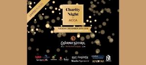 ACCA Charity Night at Gourmet Natural