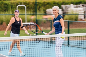 Adult Tennis Camp with Judy Murray