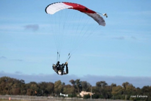 Advanced Canopy Piloting at Skydive Algarve