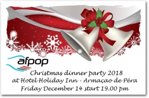 AFPOP Christmas Party