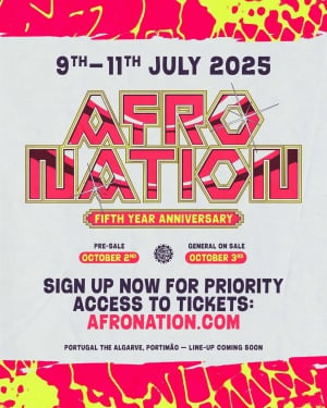 Afro Nation