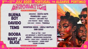 Afro Nation Portugal 2025