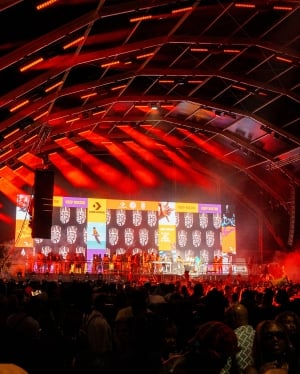 Afro Nation Portugal 2025