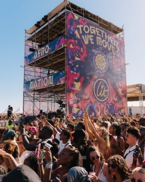 Afro Nation Portugal 2025