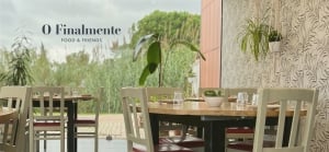 Afternoons O Finalmente Restaurant Manta Rota