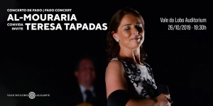Al Mouraria invites… Teresa Tapadas