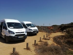 Algarve à la carte guided tour