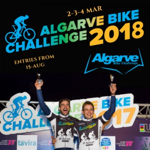 Algarve Bike Challenge 2018