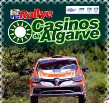 Algarve Casinos Rallye