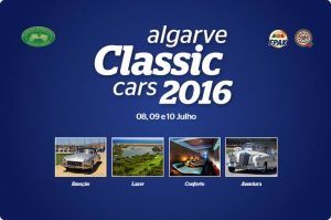 Algarve Classic Cars 2016
