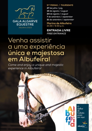 Algarve Equestrian Gala Albufeira 2023