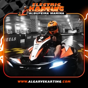 Algarve Karting Loyalty VIP Club