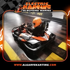 Clube VIP de Fidelidade Algarve Karting