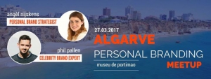 Algarve Personal Branding Meetup