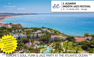 Algarve Smooth Jazz Festival 2018
