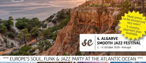 Algarve Smooth Jazz Festival 2019