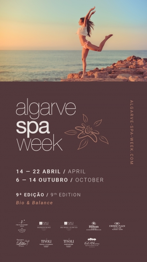 Algarve Spa Week launch at Designer Outlet Algarve