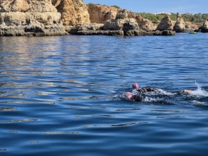 Algarve Swimming Weekend by Adamastor Swim Adventures