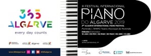 Algarve's 3rd International Festival of Piano Music